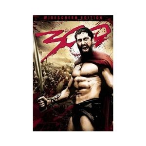 300 Widescreen Edition DVD, Sealed NWT